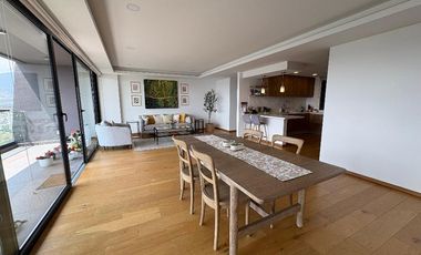 Departamento de lujo en Renta en Bosque Esmeralda, Atizapán de Zaragoza