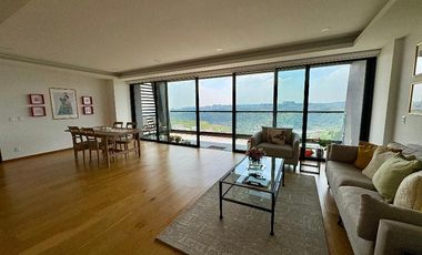 Departamento de lujo en Renta en Bosque Esmeralda, Atizapán de Zaragoza