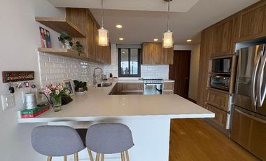 Departamento de lujo en Renta en Bosque Esmeralda, Atizapán de Zaragoza