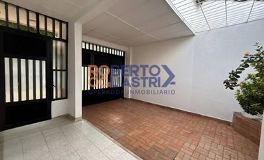 ARRIENDO de CASAS en BARRANCABERMEJA