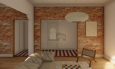 Departamento en venta en Santa María la Ribera, Cuauhtémoc, Ciudad de México