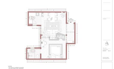 Departamento en venta en Santa María la Ribera, Cuauhtémoc, Ciudad de México