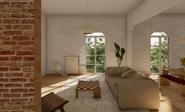 Departamento en venta en Santa María la Ribera, Cuauhtémoc, Ciudad de México