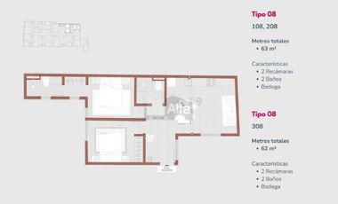 Departamento en venta en Santa María la Ribera, Cuauhtémoc, Ciudad de México