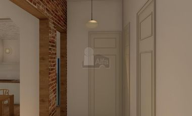 Departamento en venta en Santa María la Ribera, Cuauhtémoc, Ciudad de México