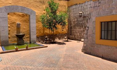 LOFT SEMIAMUEBLADA EN RENTA EN EL CENTRO HISTORICO, MORELIA