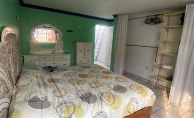 CASA EN VENTA EN PATZCUARO, MICHOACAN
