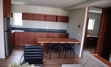 DEPARTAMENTO EN RENTA EN LA AMERICANA