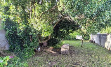 Casa a reciclar en Punta Mogotes lote de 382 m2