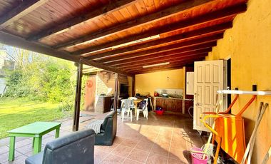 Casa en Mar de Cobo a 300 metros del mar