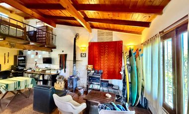 Casa en Mar de Cobo a 300 metros del mar