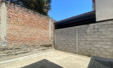 Cómoda casa en Monterrey, cerca del hospital del IESS