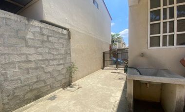 Cómoda casa en Monterrey, cerca del hospital del IESS