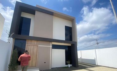 Casa en Norte de Montecristi