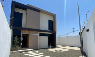 Casa en Norte de Montecristi