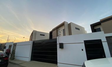 Casa en Norte de Montecristi