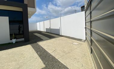 Casa en Norte de Montecristi