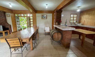 Venta casa Ex Hacienda en Tlalmanalco