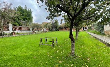 Venta casa Ex Hacienda en Tlalmanalco