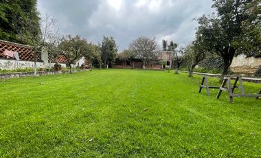 Venta casa Ex Hacienda en Tlalmanalco