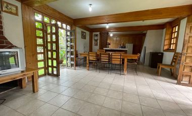 Venta casa Ex Hacienda en Tlalmanalco
