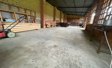 Venta casa Ex Hacienda en Tlalmanalco