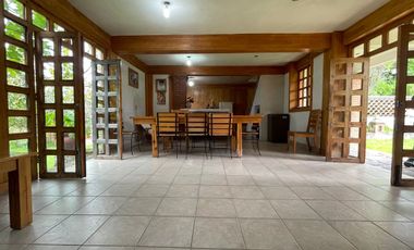Venta casa Ex Hacienda en Tlalmanalco