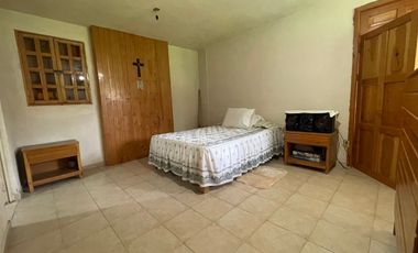 Venta casa Ex Hacienda en Tlalmanalco