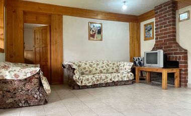 Venta casa Ex Hacienda en Tlalmanalco
