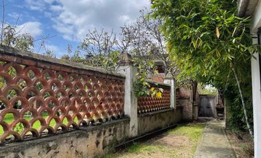 Venta casa Ex Hacienda en Tlalmanalco