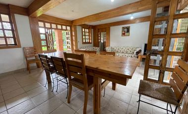 Venta casa Ex Hacienda en Tlalmanalco