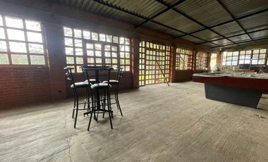 Venta casa Ex Hacienda en Tlalmanalco