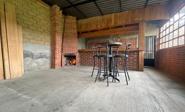 Venta casa Ex Hacienda en Tlalmanalco