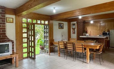 Venta casa Ex Hacienda en Tlalmanalco