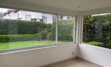 Venta de casa en Los Robles, Lerma Estado de México