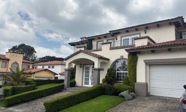 Venta de casa en Los Robles, Lerma Estado de México