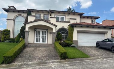 Venta de casa en Los Robles, Lerma Estado de México