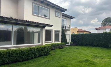 Venta de casa en Los Robles, Lerma Estado de México