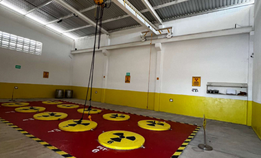 NAVE INDUSTRIAL, PATIO Y OFICINAS EN RENTA EN CIUDAD DEL CARMEN, CAMPECHE.