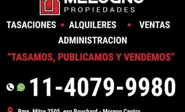 Departamento en  Alquiler