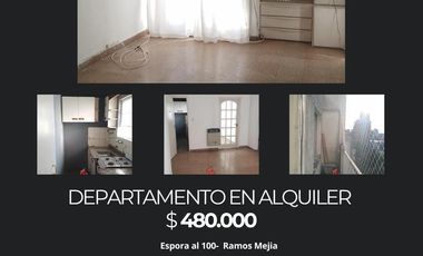 Departamento en  Alquiler