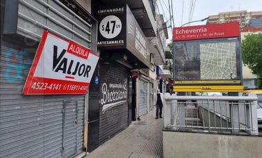 Local - Villa Urquiza