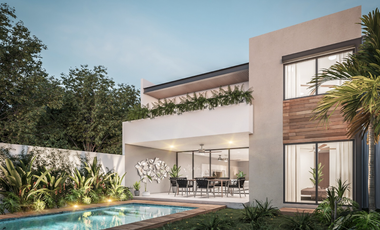 Preventa en la zona norte| 4 recámaras con una en planta baja