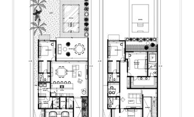 Preventa en la zona norte| 4 recámaras con una en planta baja