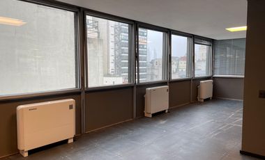 OFICINA EN ALQUILER 416 M2 - PISO ENTERO - EDIFICIO CLUB ALEMAN
