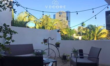 PLANTA ALTA DE CASA EN RENTA, PROVIDENCIA, GUADALAJARA