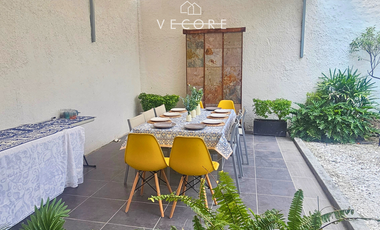 PLANTA BAJA DE CASA EN RENTA, PROVIDENCIA, GUADALAJARA