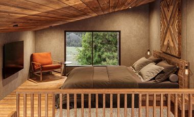 PRE VENTA, CABAÑAS EN TAPALPA EN CO-PROPIEDAD