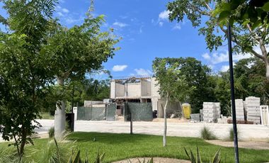 CASA EN VENTA EN PRIVADA RESIDENCIAL PROVINCIA CLUB DE GOLF 4 HABITACIONES