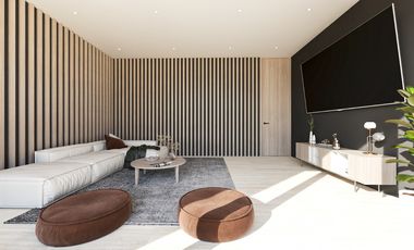 CASA EN VENTA EN PRIVADA RESIDENCIAL PROVINCIA CLUB DE GOLF 4 HABITACIONES